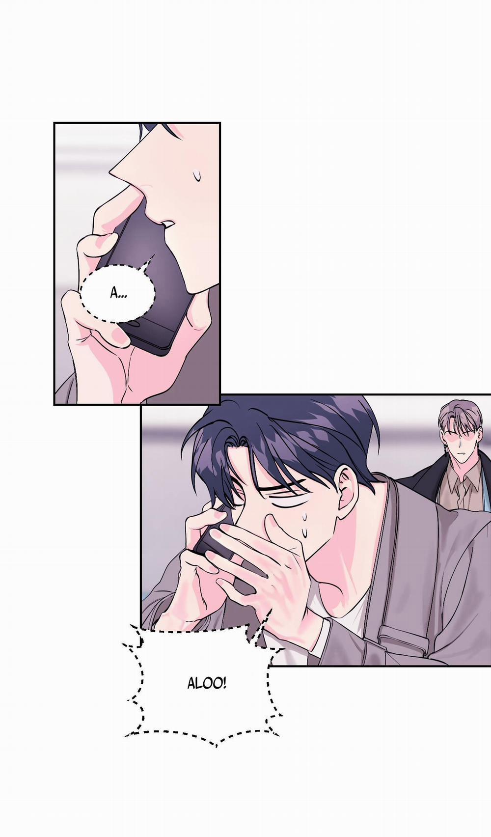 CHUYỆN TÌNH BẤT NGỜ 5 trang 9