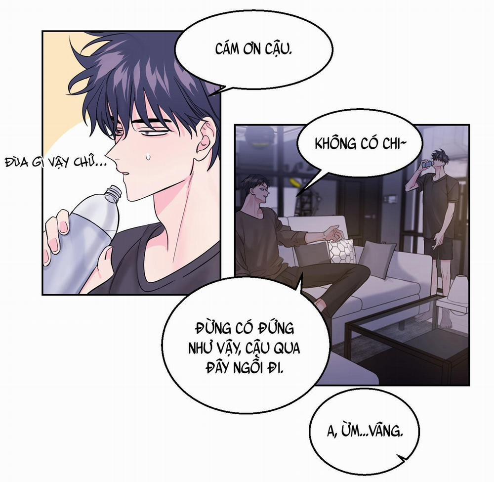 CHUYỆN TÌNH BẤT NGỜ 6 trang 12