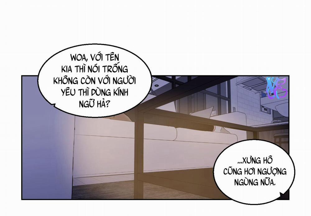 CHUYỆN TÌNH BẤT NGỜ 6 trang 46