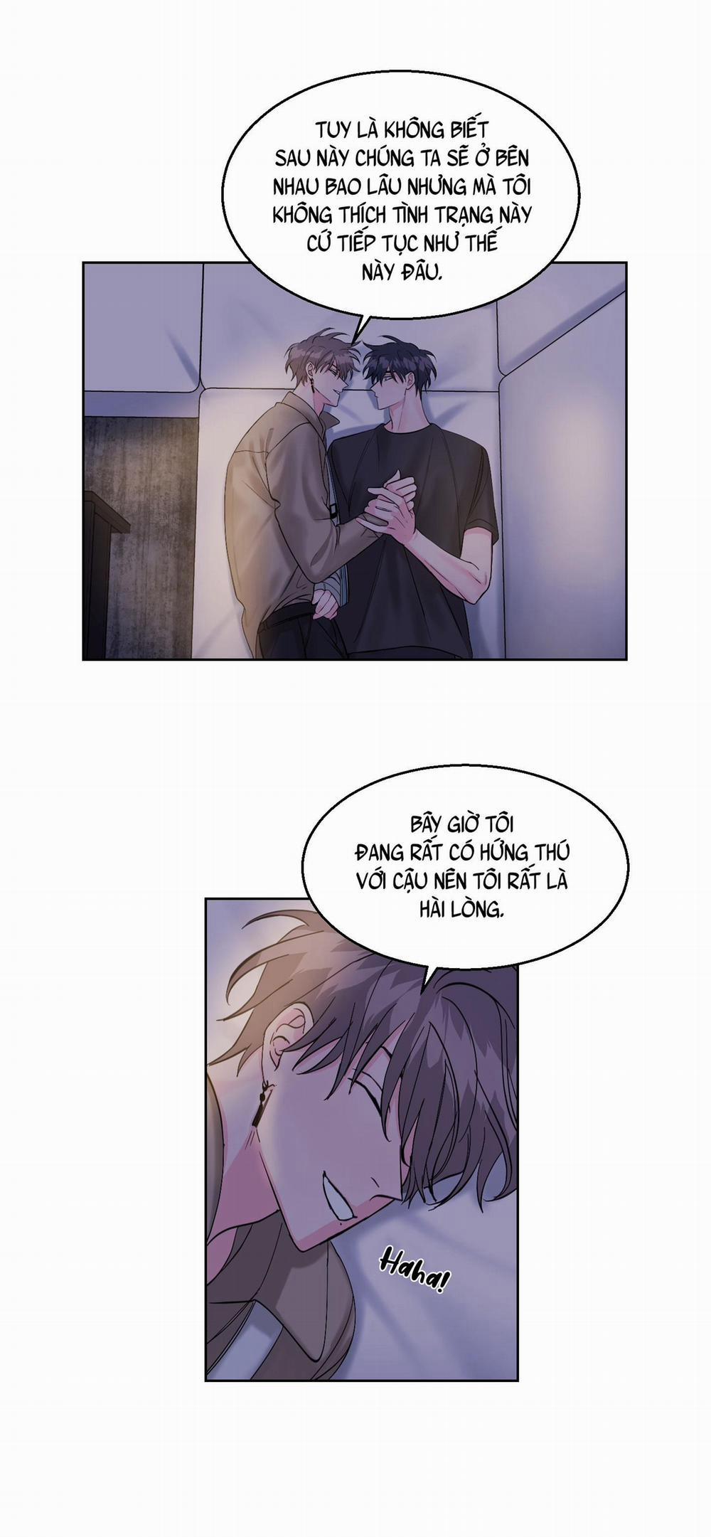 CHUYỆN TÌNH BẤT NGỜ 6 trang 67