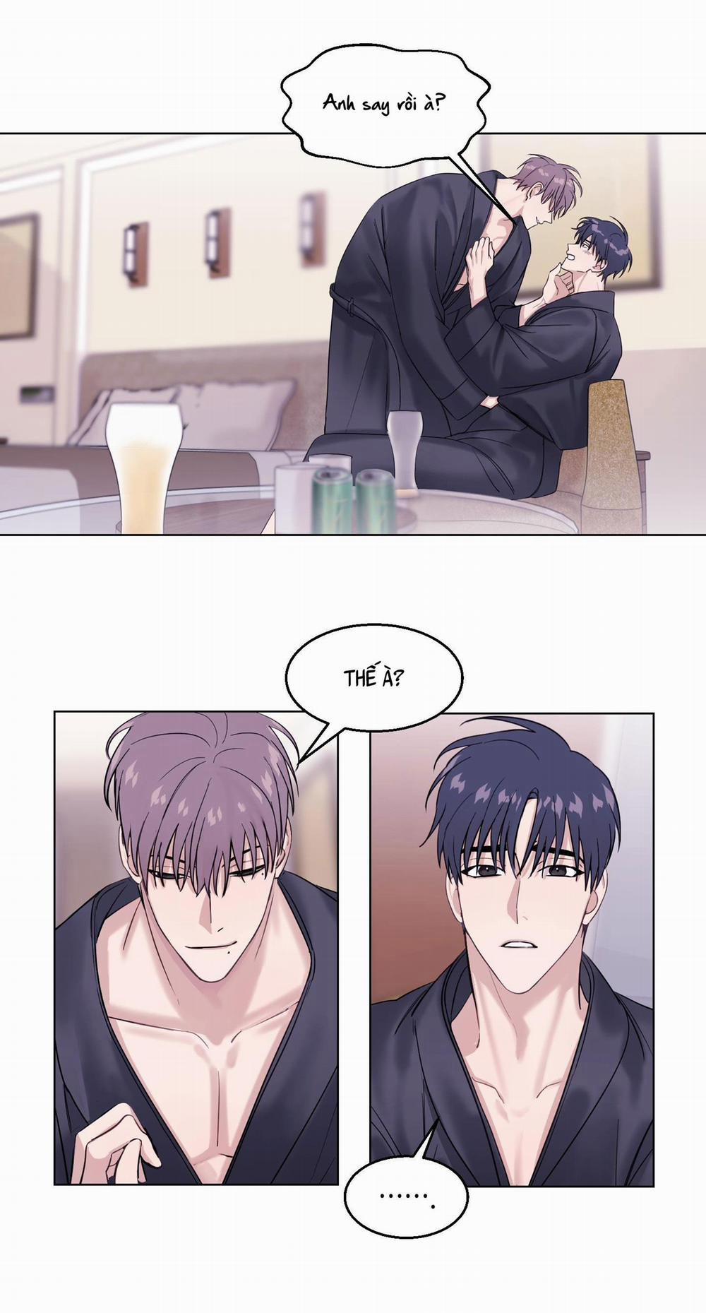 CHUYỆN TÌNH BẤT NGỜ 8 trang 11