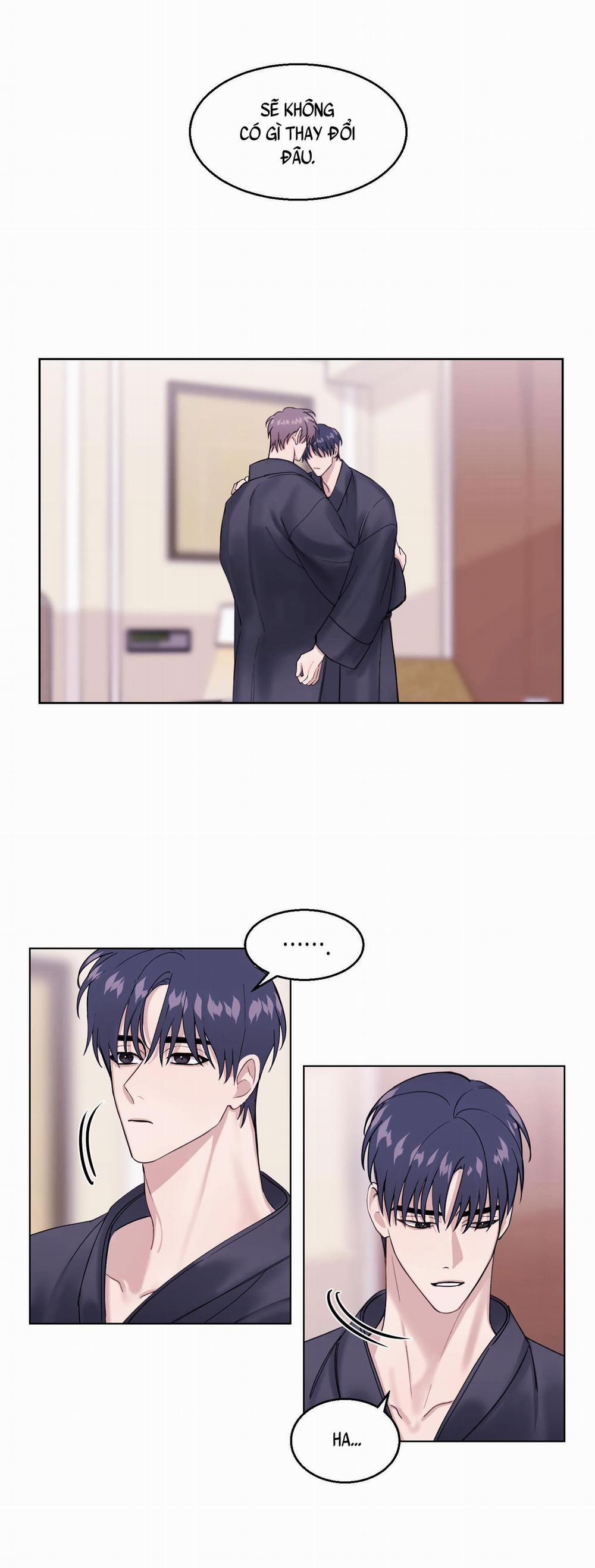 CHUYỆN TÌNH BẤT NGỜ 8 trang 18