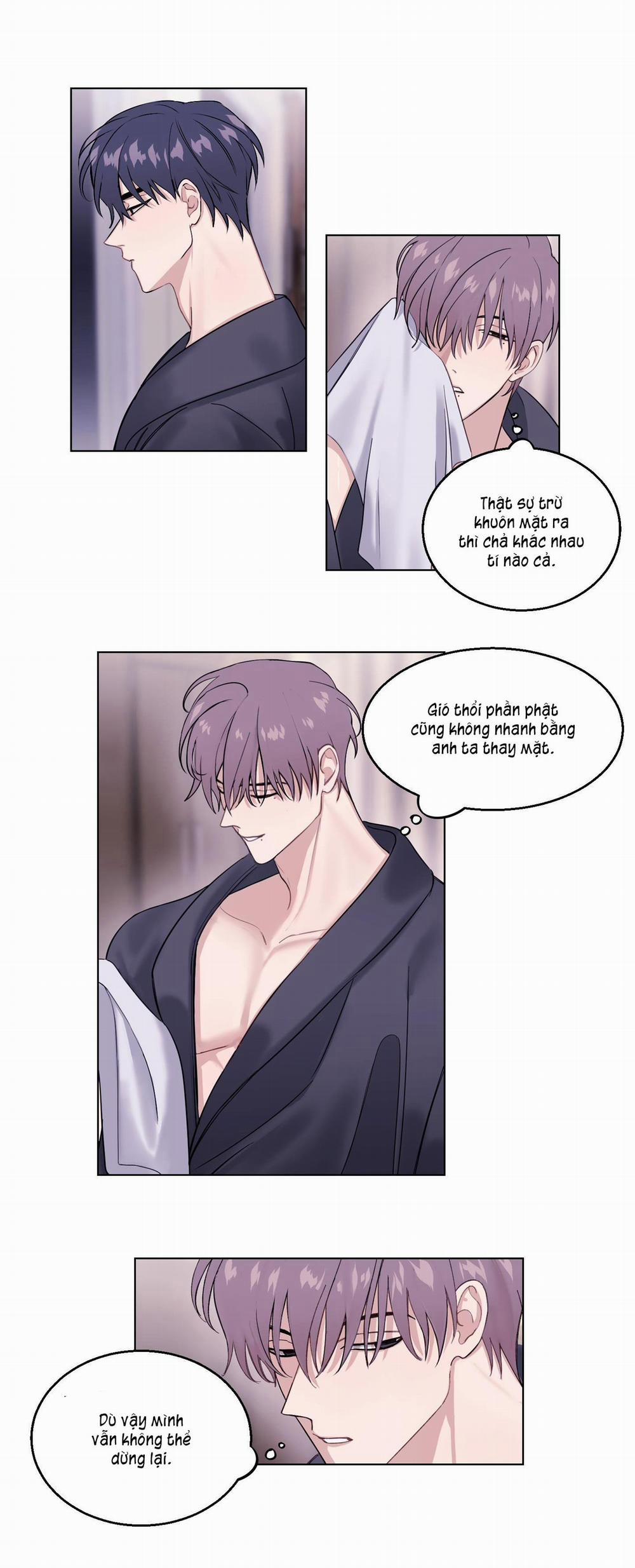 CHUYỆN TÌNH BẤT NGỜ 8 trang 2