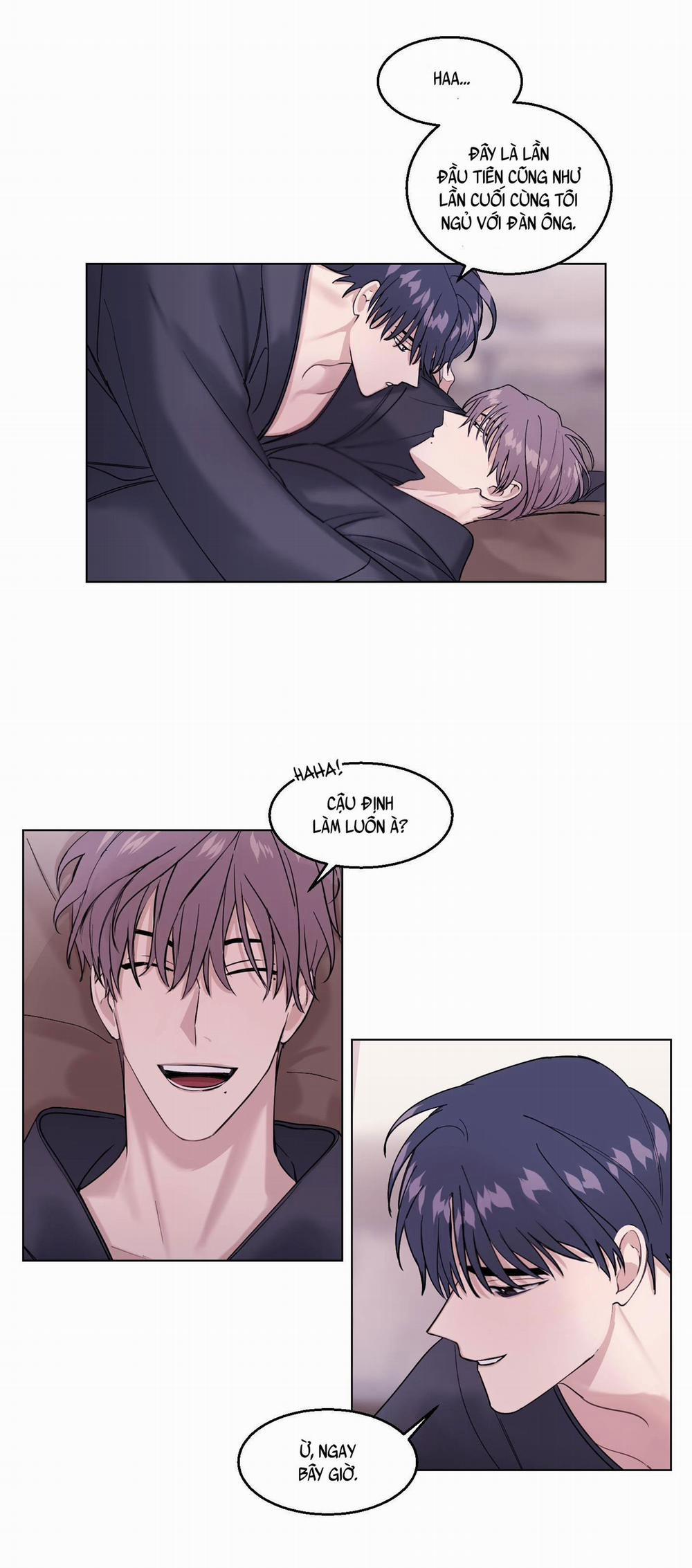 CHUYỆN TÌNH BẤT NGỜ 8 trang 23