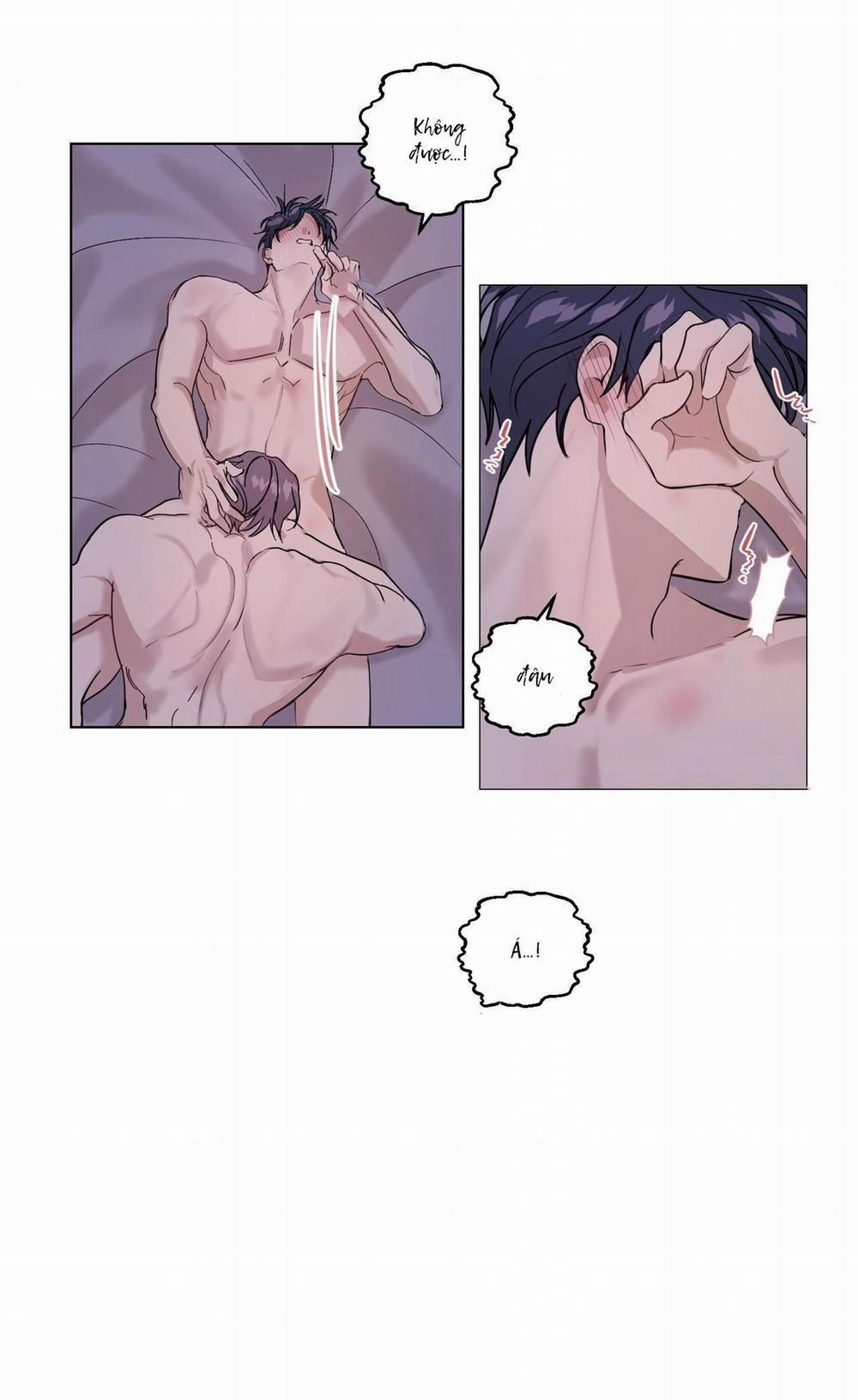 CHUYỆN TÌNH BẤT NGỜ 8 trang 30