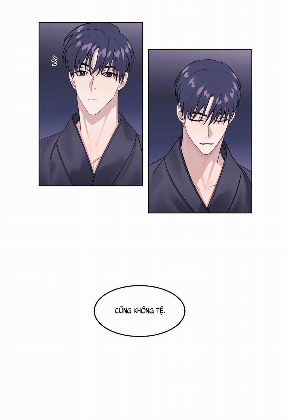 CHUYỆN TÌNH BẤT NGỜ 8 trang 4