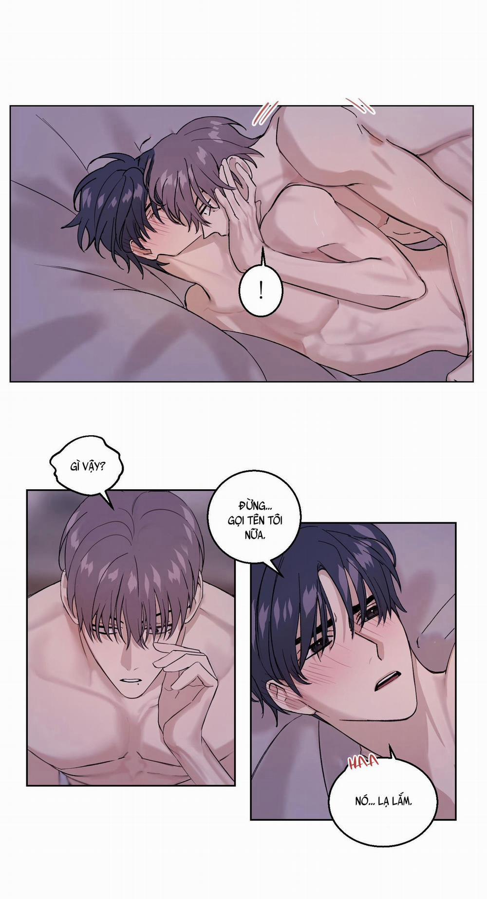 CHUYỆN TÌNH BẤT NGỜ 8 trang 41