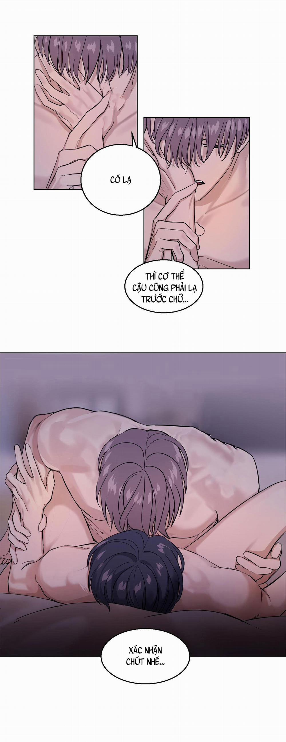 CHUYỆN TÌNH BẤT NGỜ 8 trang 43