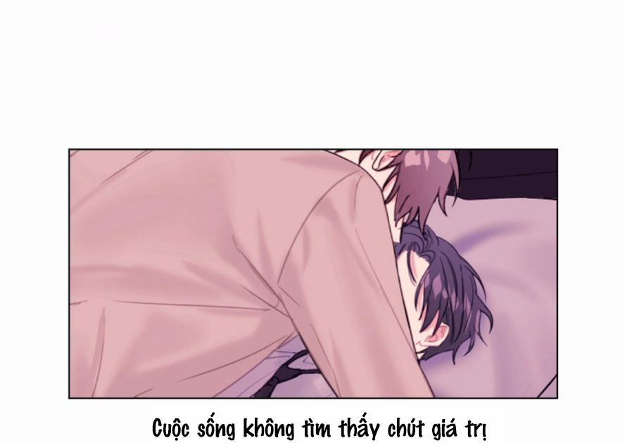 CHUYỆN TÌNH BẤT NGỜ 9 trang 1