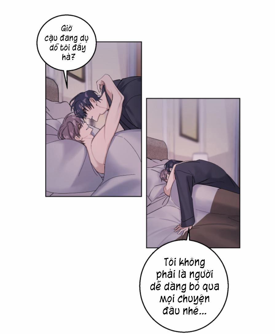 CHUYỆN TÌNH BẤT NGỜ 9 trang 13