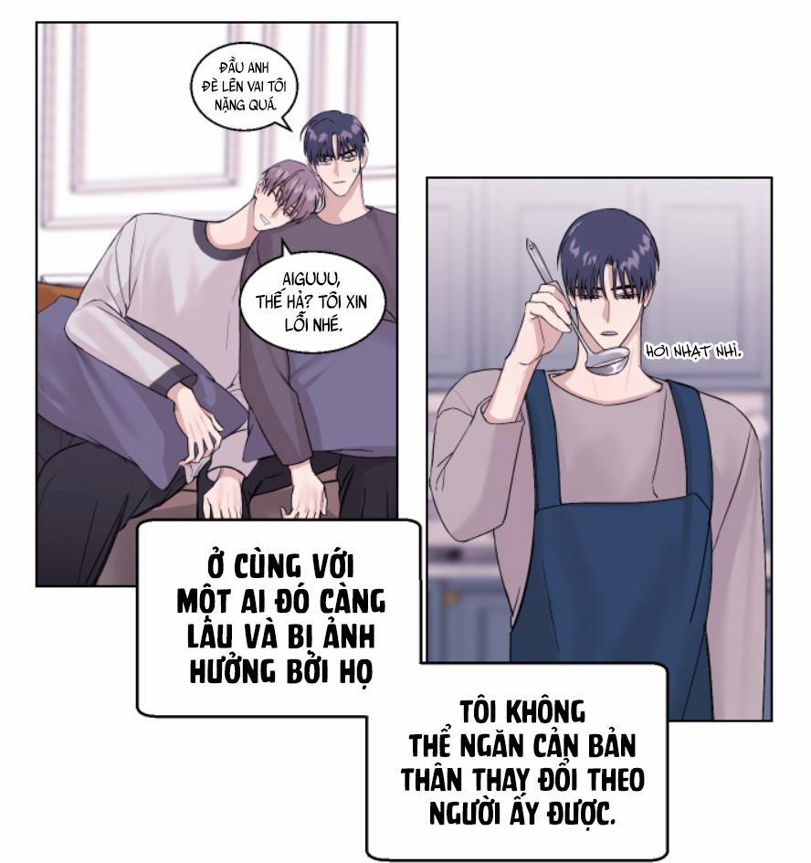 CHUYỆN TÌNH BẤT NGỜ 9 trang 4