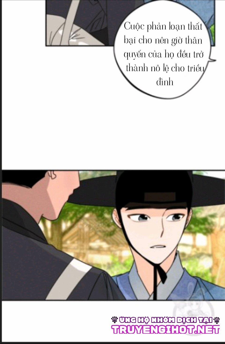 Chuyện Tình Bị Cấm 2 trang 15