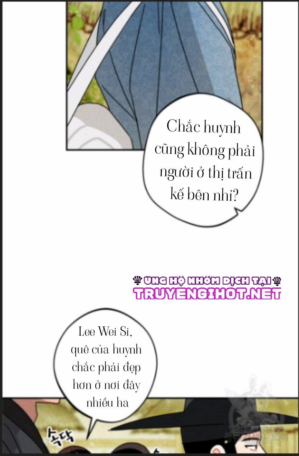 Chuyện Tình Bị Cấm 2 trang 5