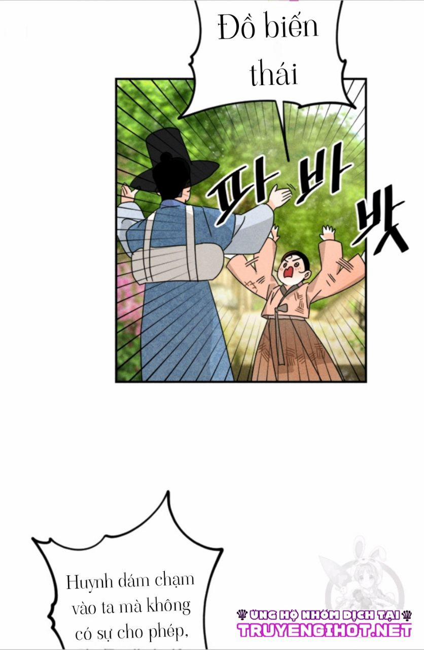 Chuyện Tình Bị Cấm 3 trang 17