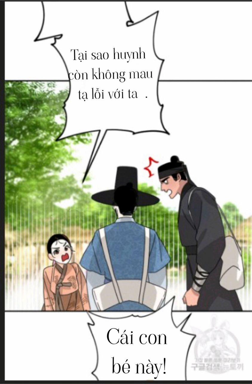 Chuyện Tình Bị Cấm 3 trang 18