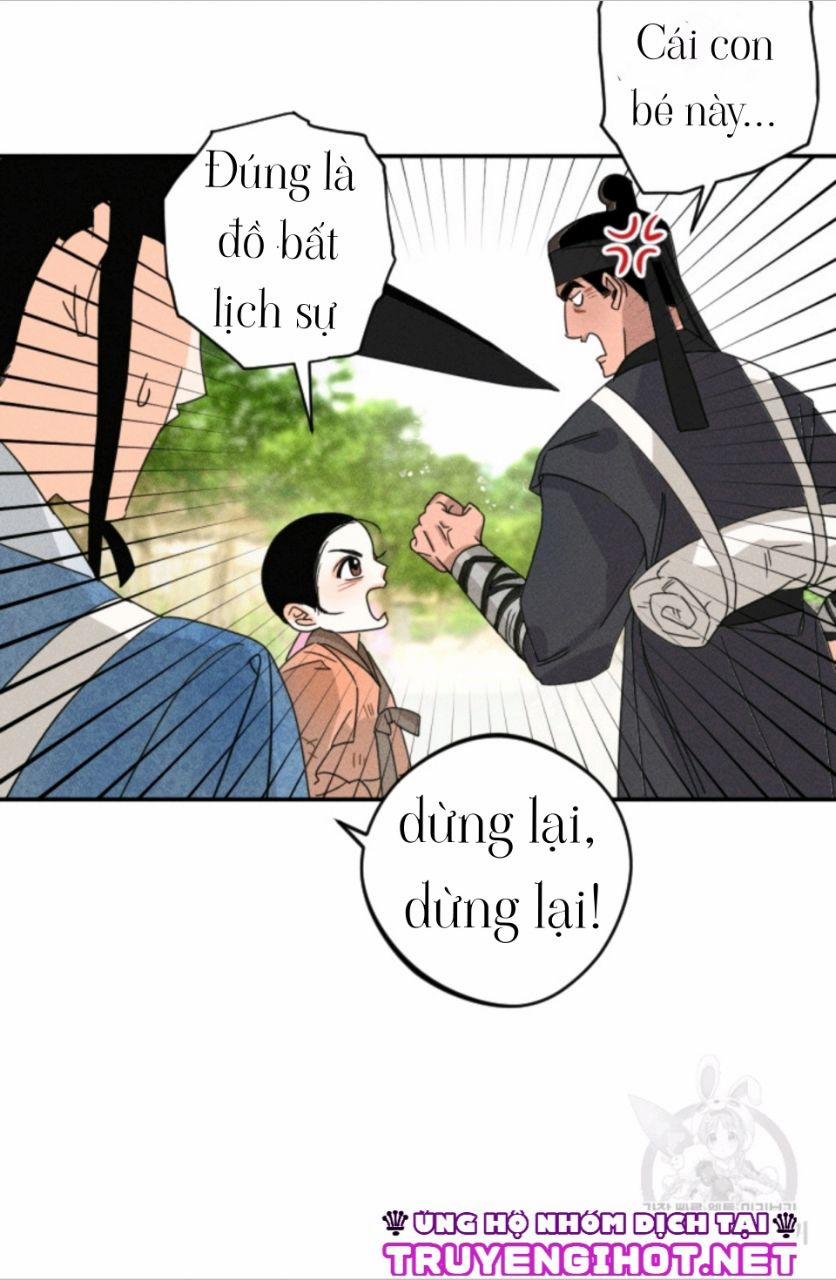 Chuyện Tình Bị Cấm 3 trang 6