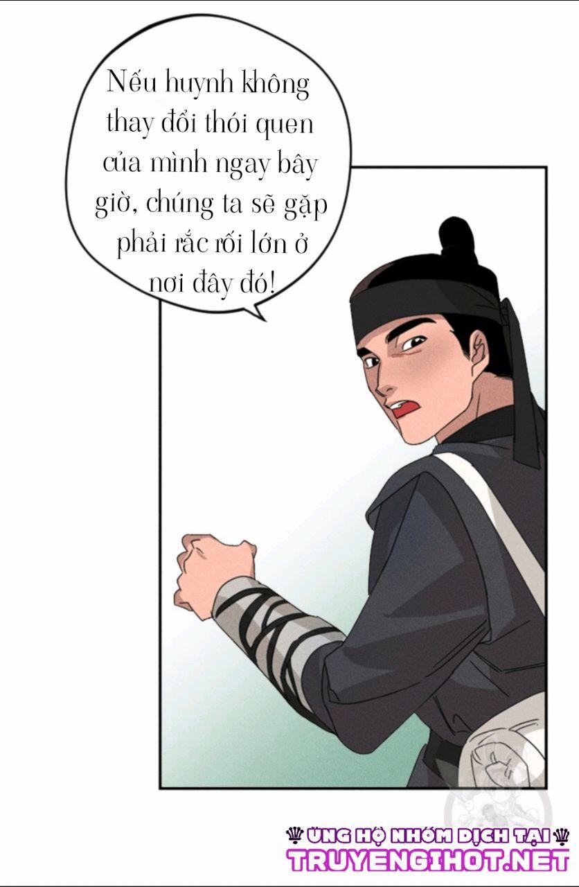 Chuyện Tình Bị Cấm 3 trang 7