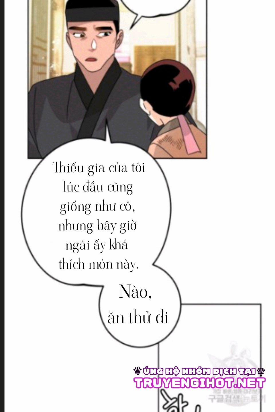 Chuyện Tình Bị Cấm 5 trang 13