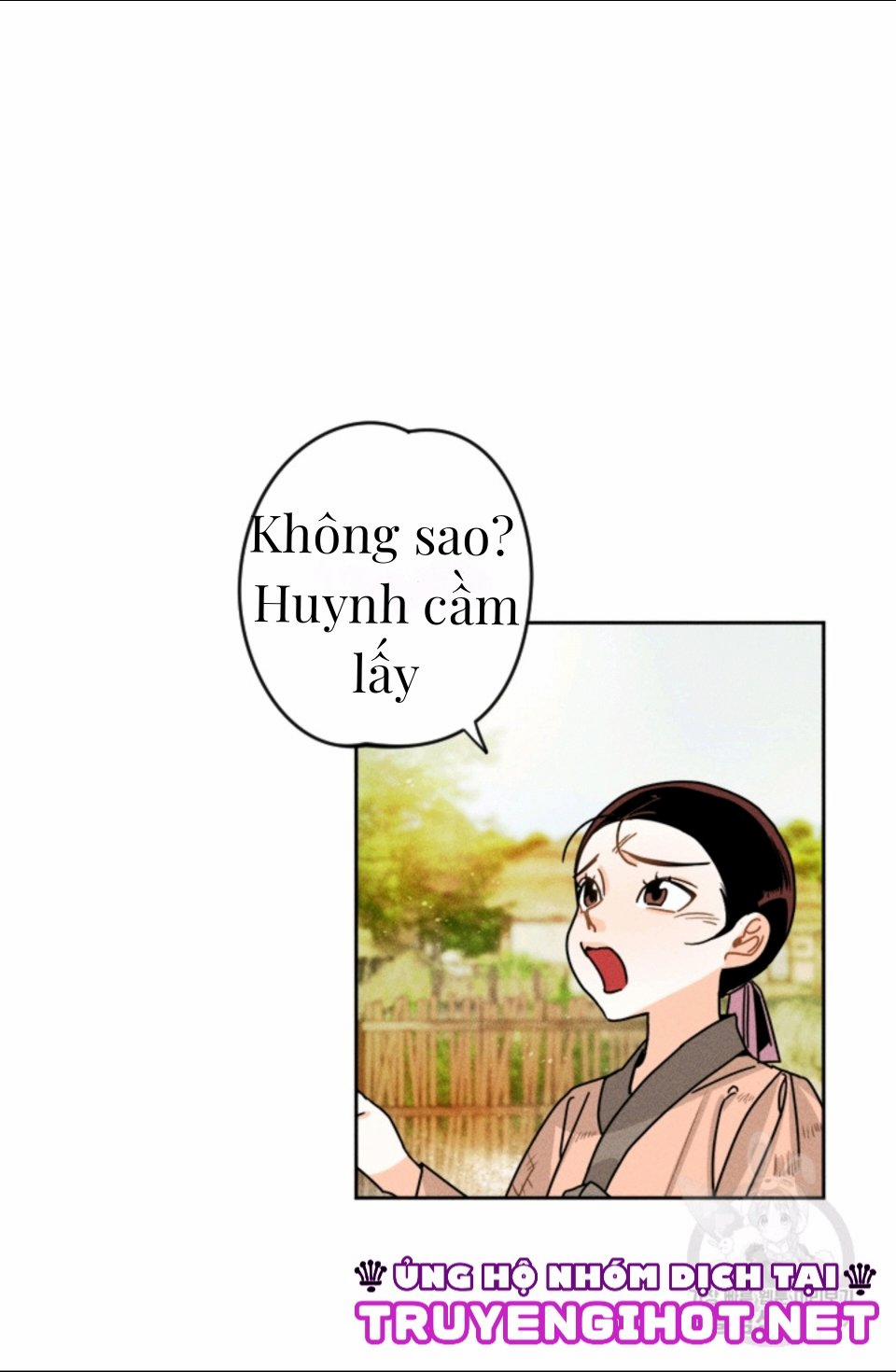 Chuyện Tình Bị Cấm 6 trang 11