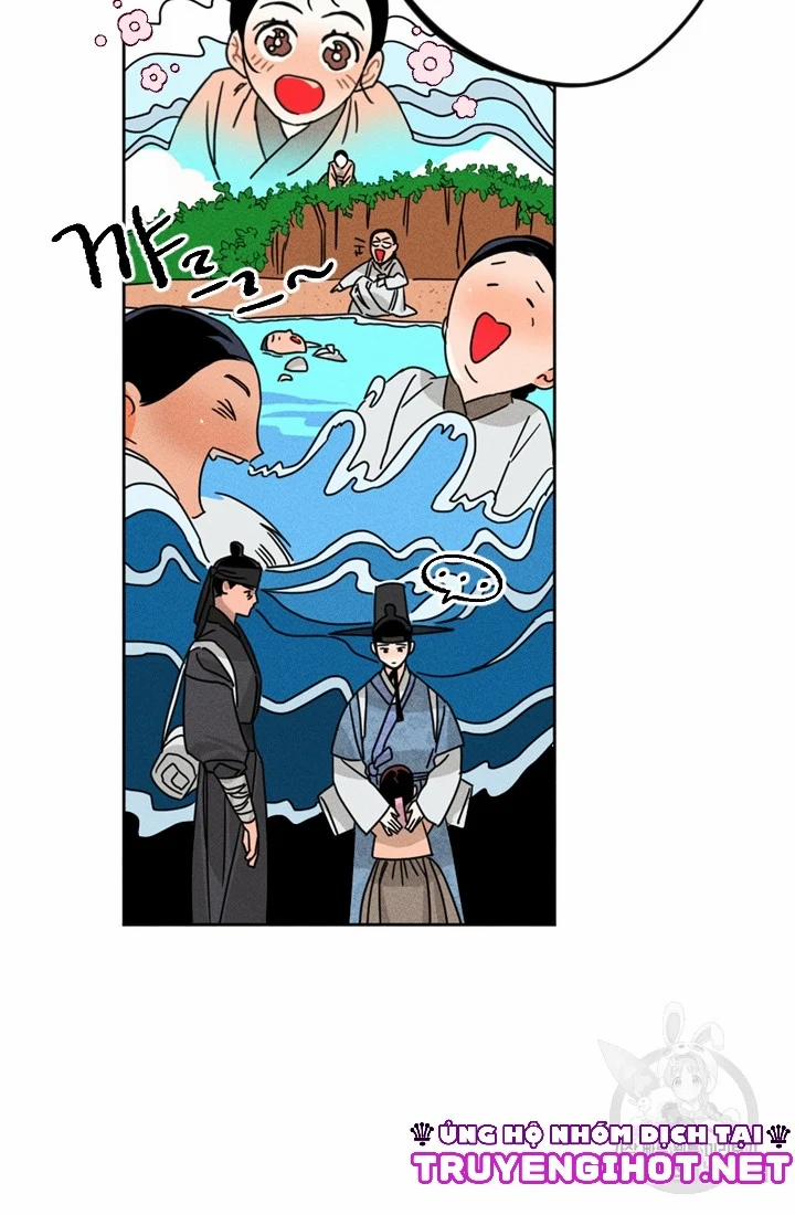 Chuyện Tình Bị Cấm 9 trang 20