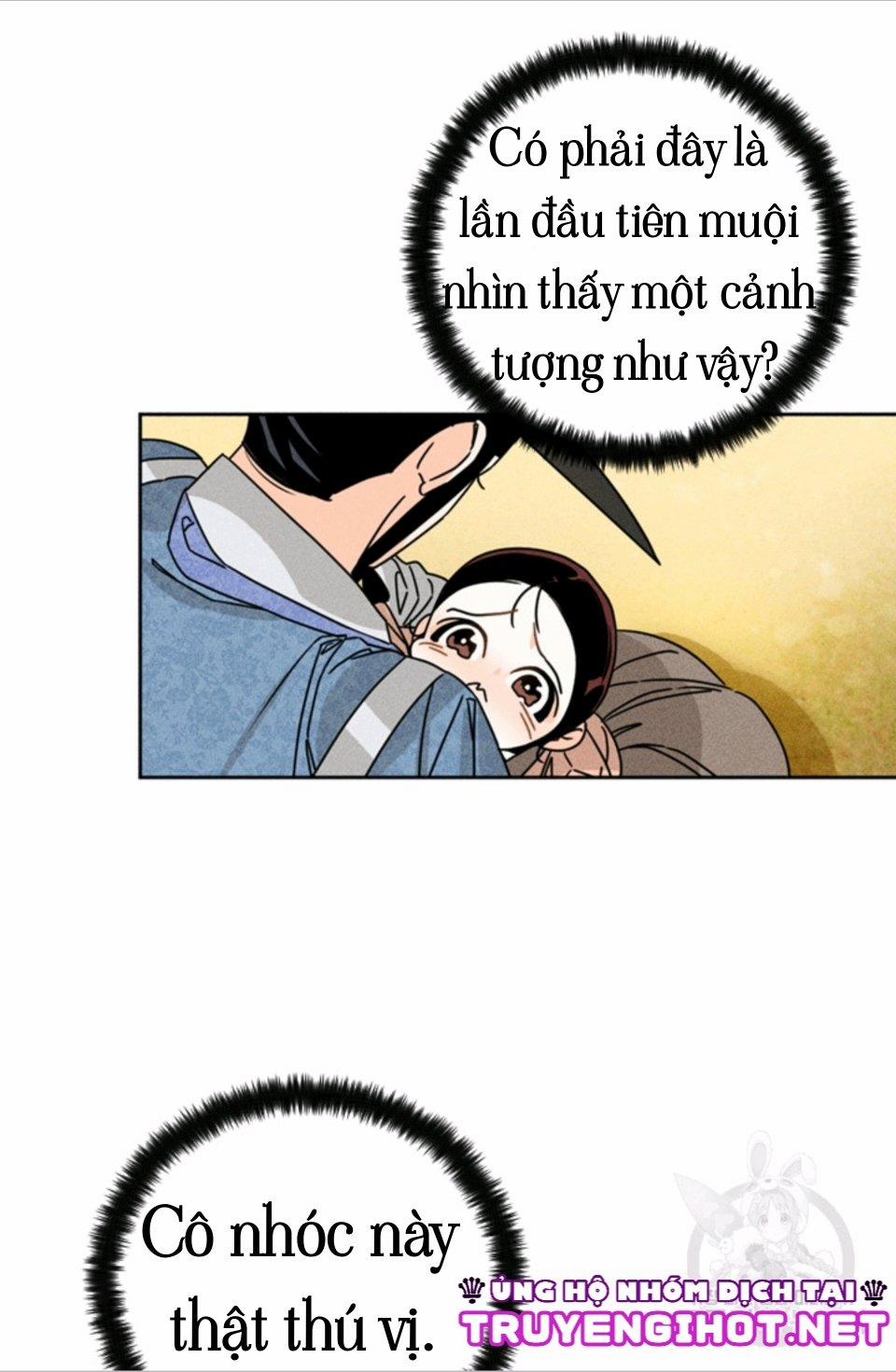 Chuyện Tình Bị Cấm 9 trang 21