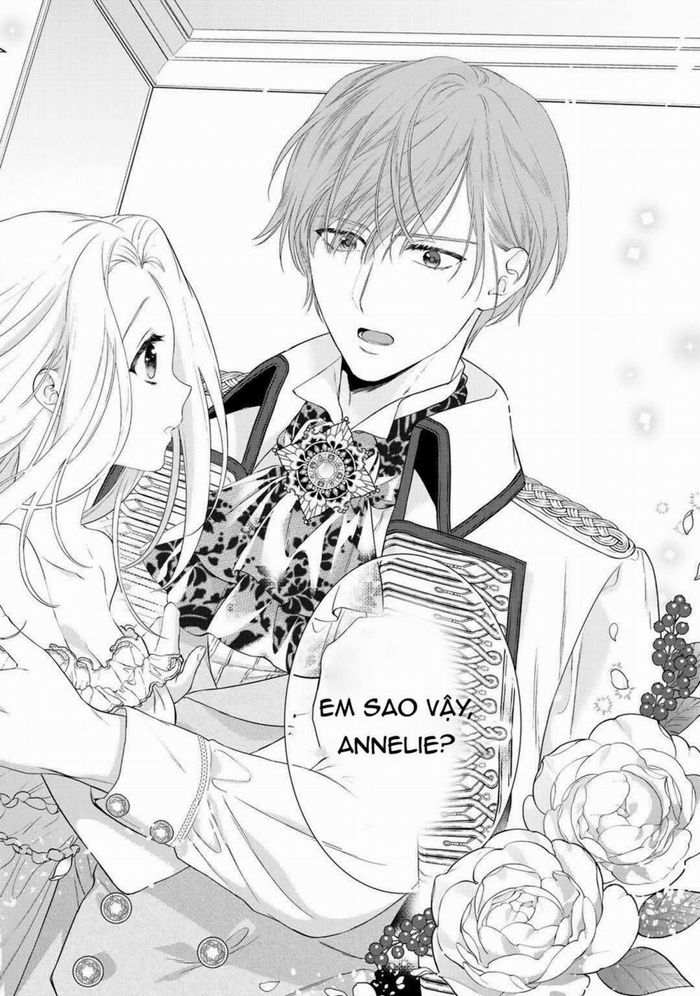 Chuyện Tình Bí Mật Của Cress 1.1 trang 13