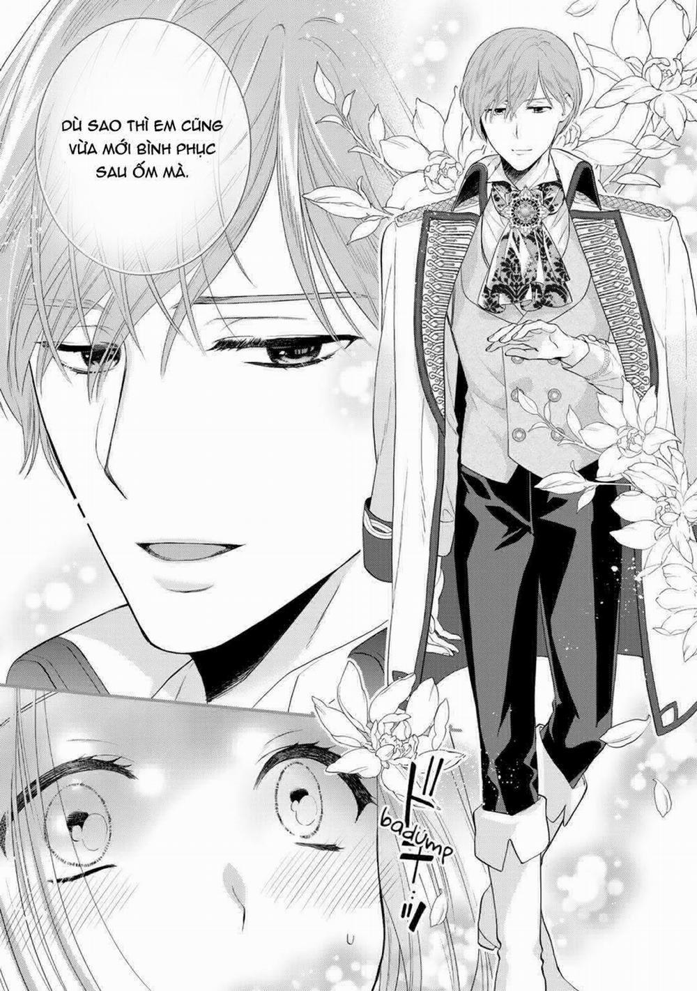 Chuyện Tình Bí Mật Của Cress 1.2 trang 4