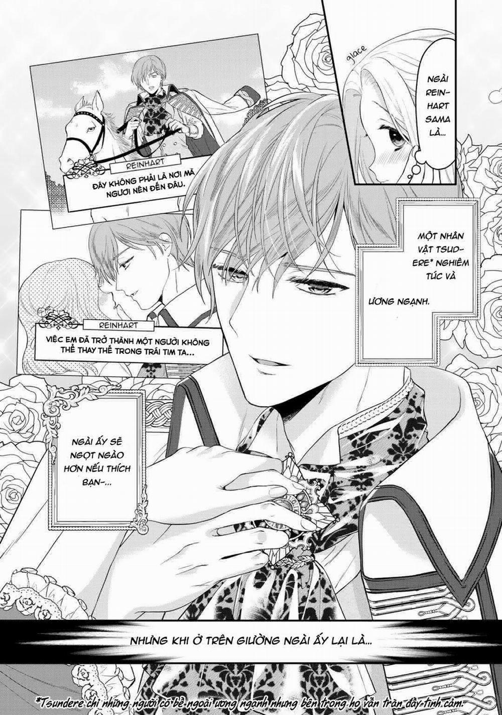 Chuyện Tình Bí Mật Của Cress 1.2 trang 6