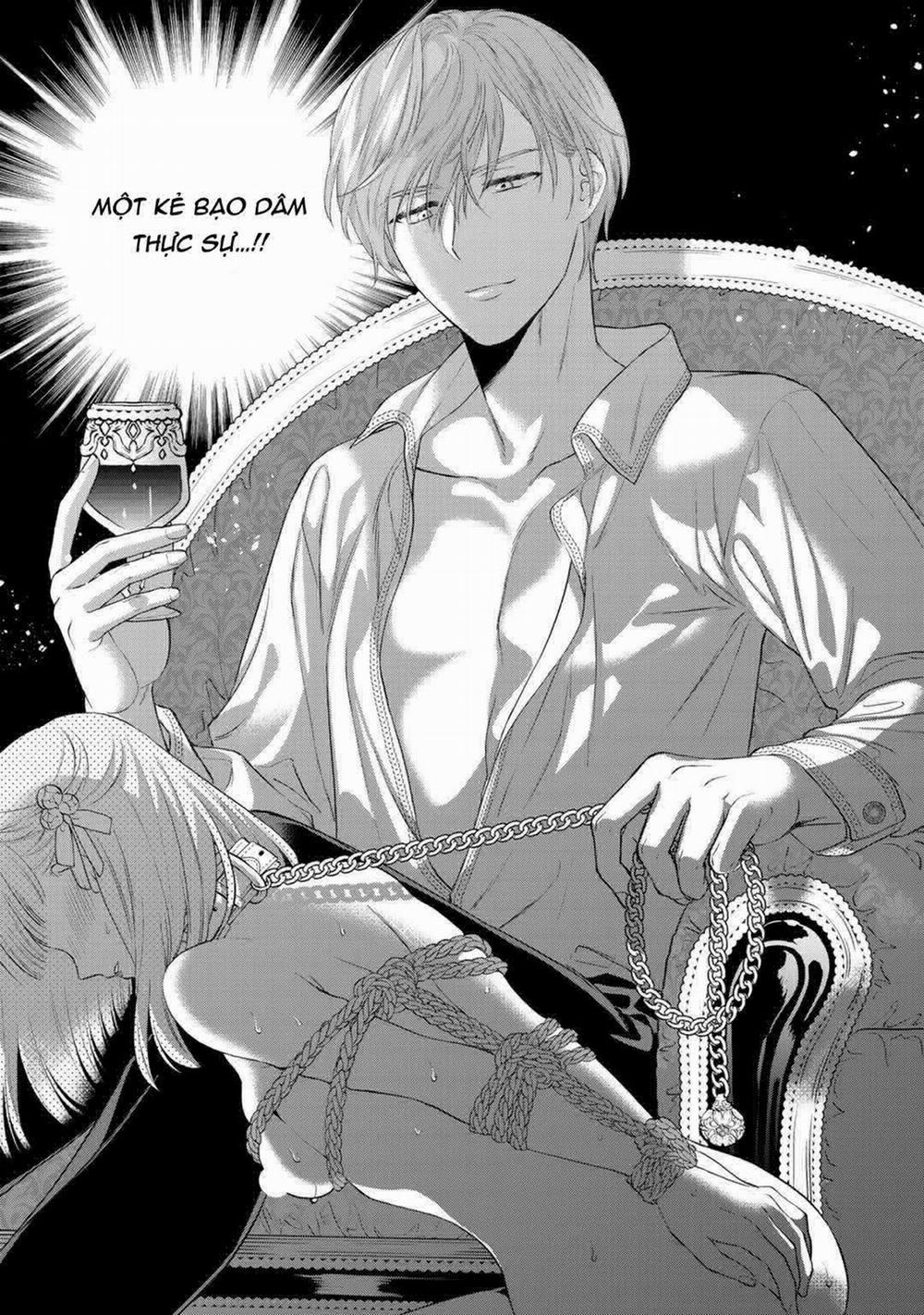 Chuyện Tình Bí Mật Của Cress 1.2 trang 7