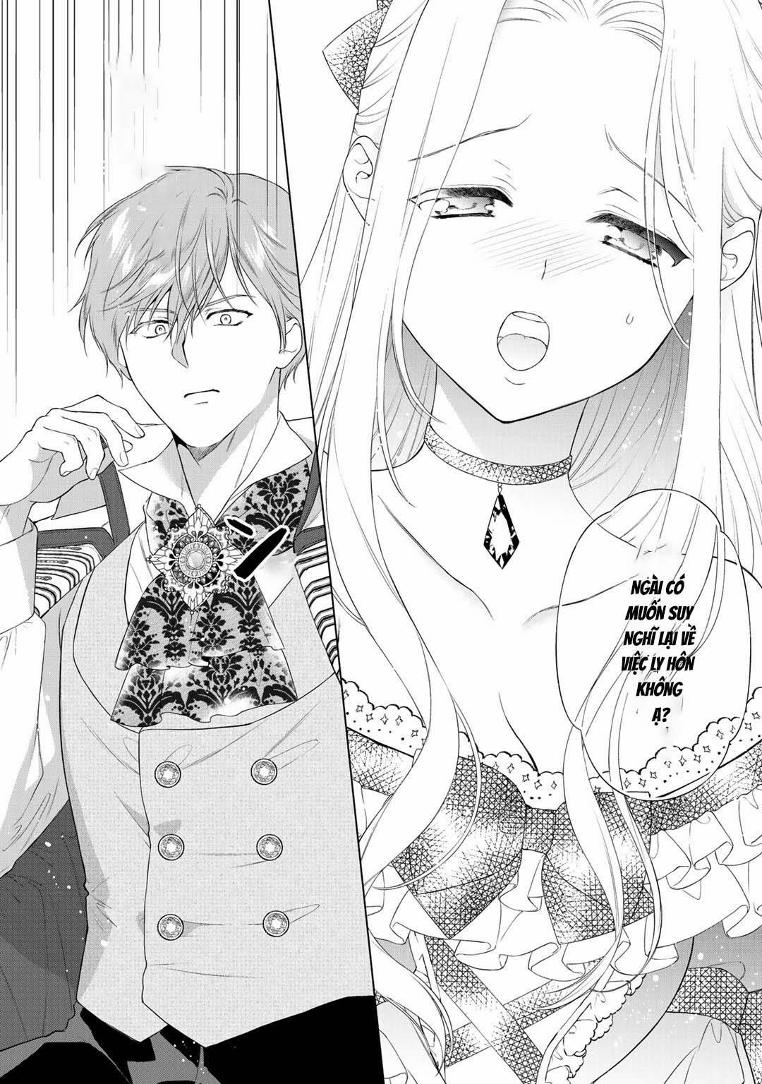 Chuyện Tình Bí Mật Của Cress 10 trang 7