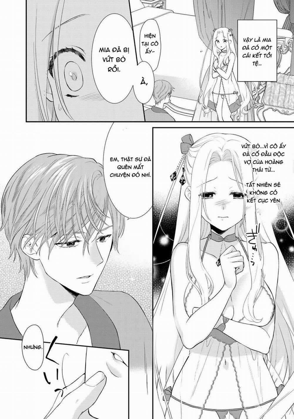 Chuyện Tình Bí Mật Của Cress 2.1 trang 10