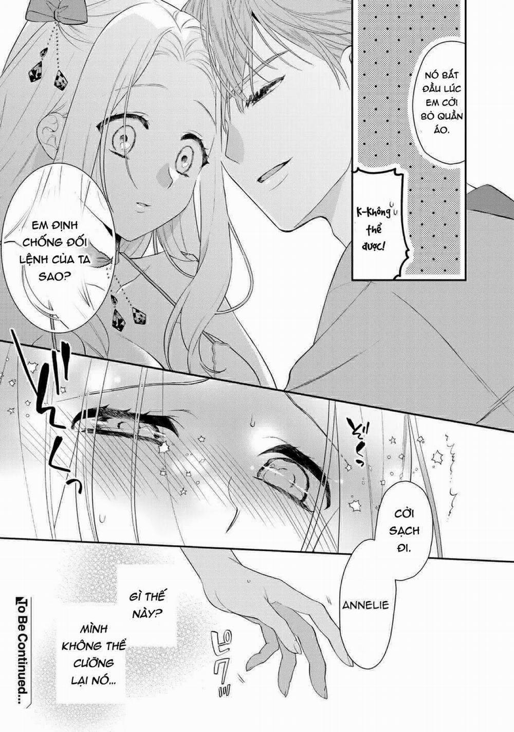 Chuyện Tình Bí Mật Của Cress 2.2 trang 1