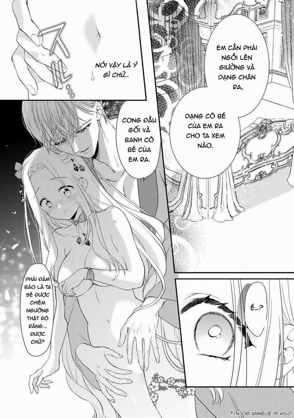 Chuyện Tình Bí Mật Của Cress 2.2 trang 4