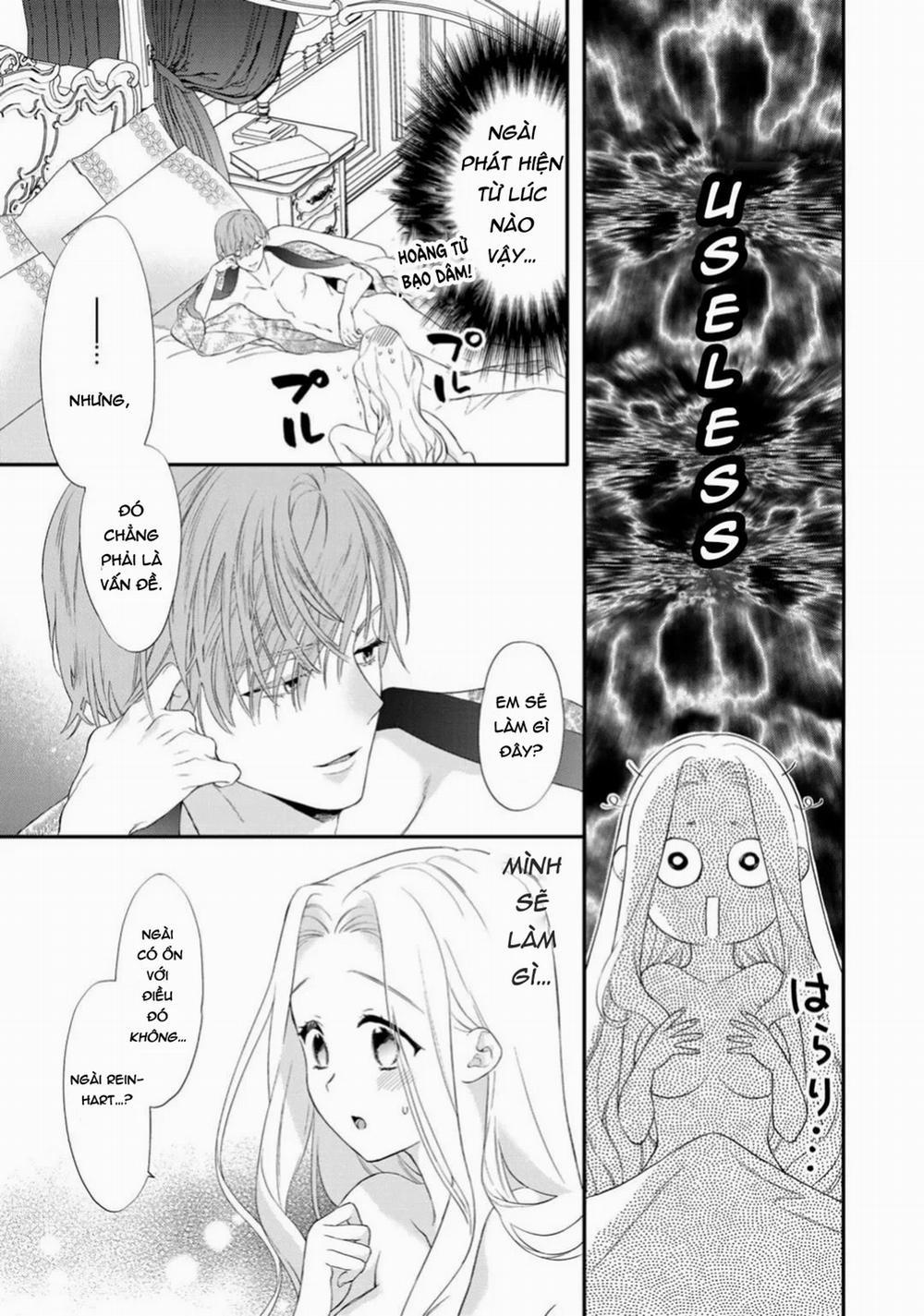 Chuyện Tình Bí Mật Của Cress 3.3 trang 8