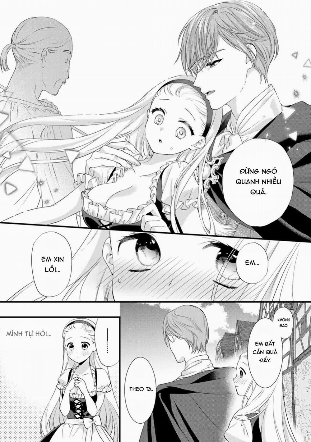 Chuyện Tình Bí Mật Của Cress 4.2 trang 2