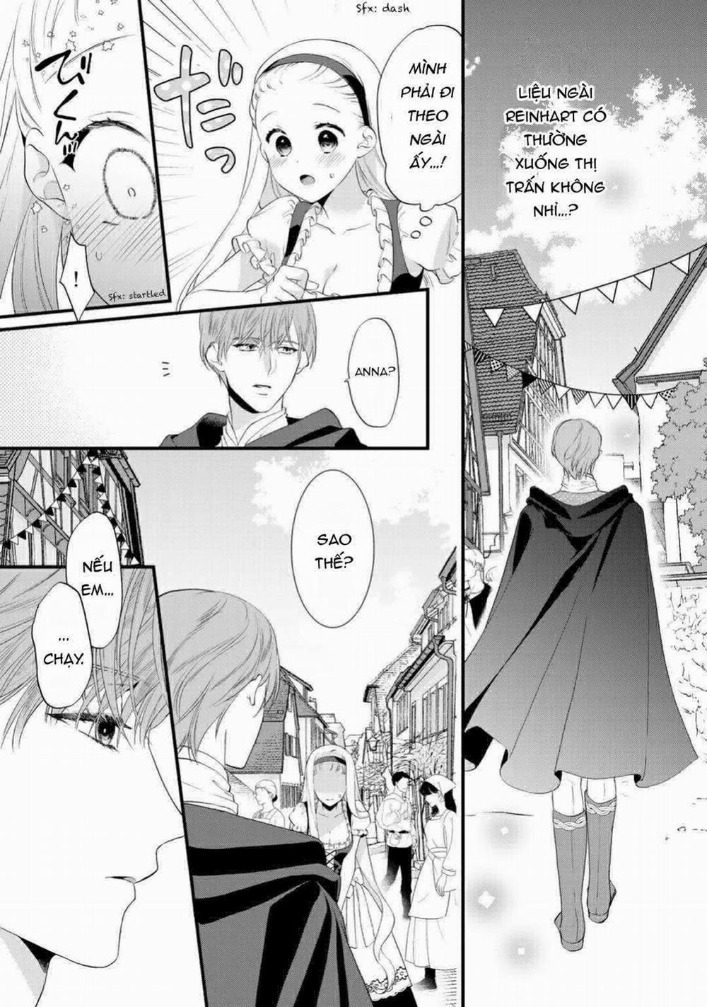 Chuyện Tình Bí Mật Của Cress 4.2 trang 3