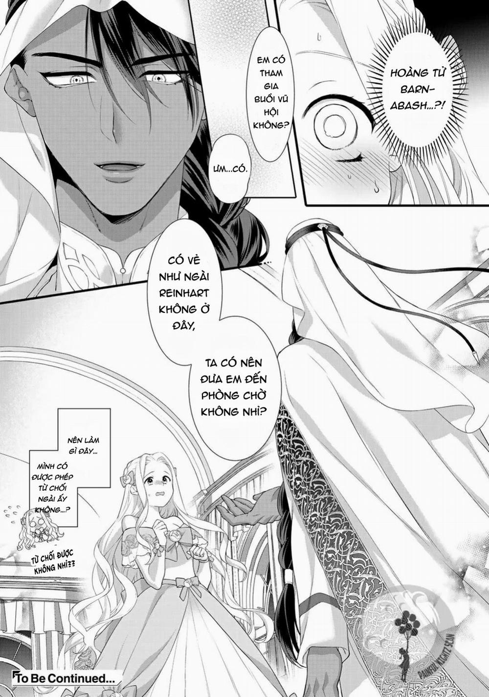 Chuyện Tình Bí Mật Của Cress 5.5 trang 12