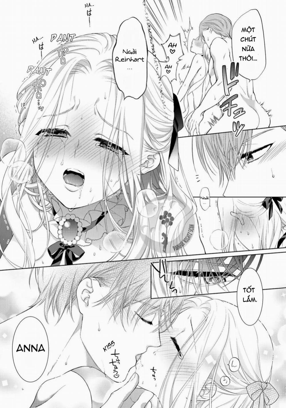 Chuyện Tình Bí Mật Của Cress 5.5 trang 2