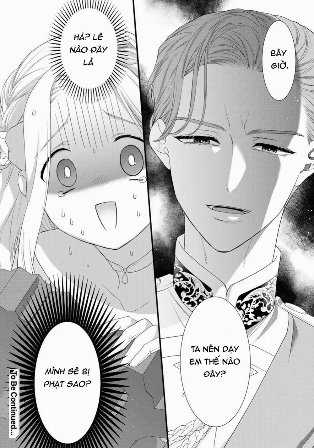 Chuyện Tình Bí Mật Của Cress 6.3 trang 8