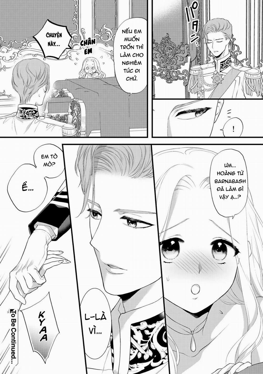 Chuyện Tình Bí Mật Của Cress 8.1 trang 11