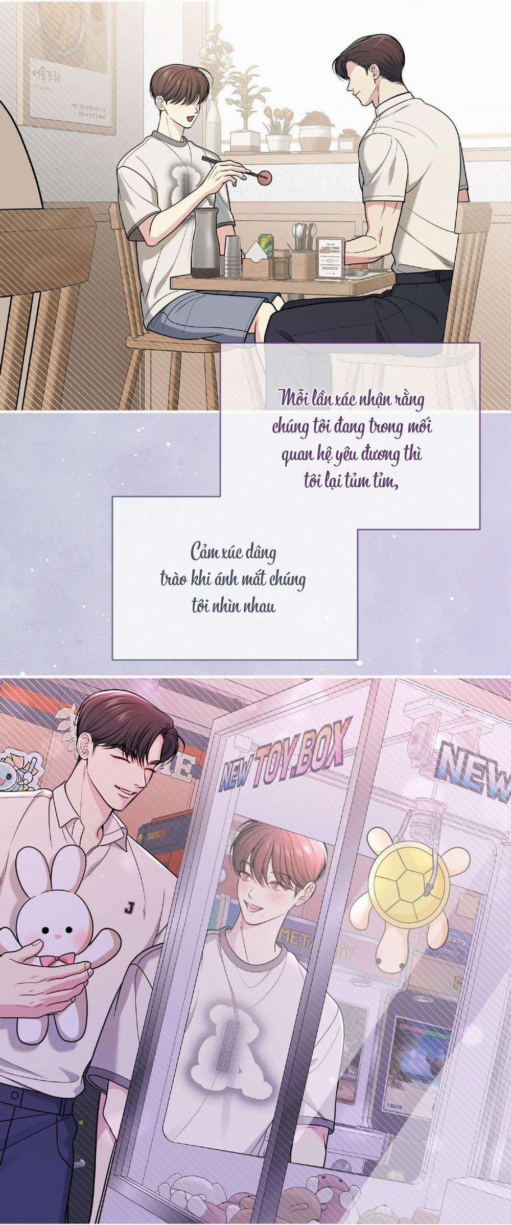 Chuyện Tình Bí Mật 0 0 trang 2