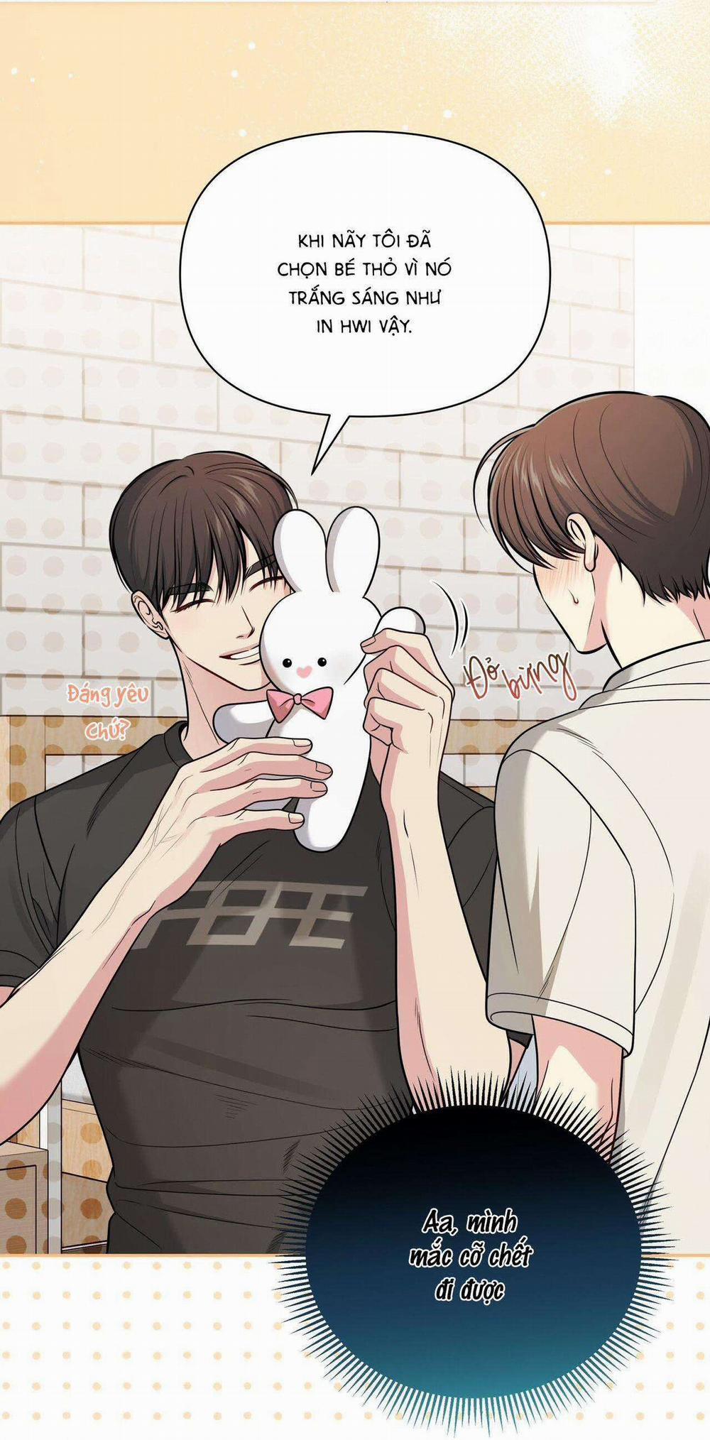 Chuyện Tình Bí Mật 0 0 trang 21