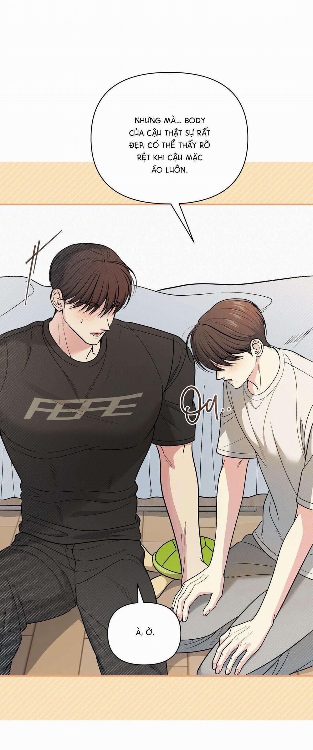 Chuyện Tình Bí Mật 0 0 trang 24