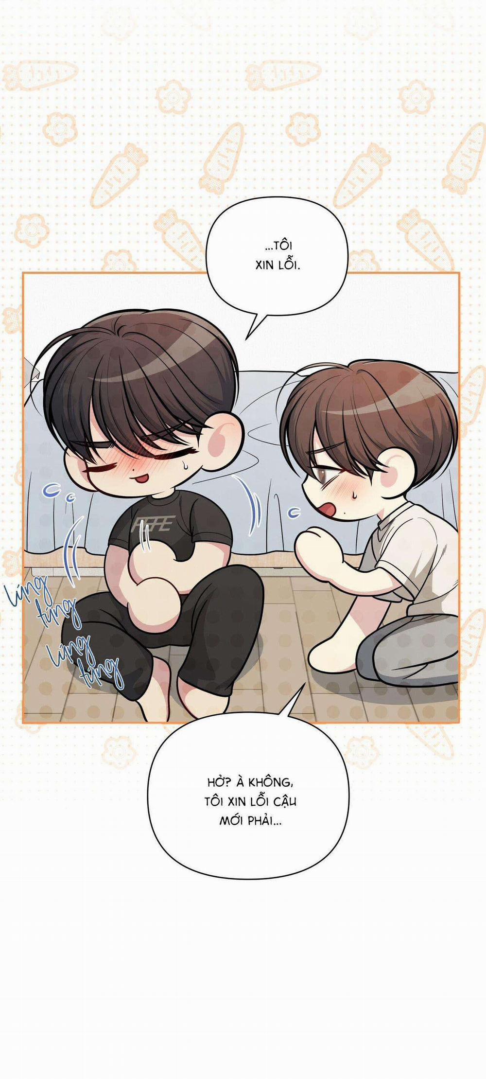 Chuyện Tình Bí Mật 0 0 trang 35