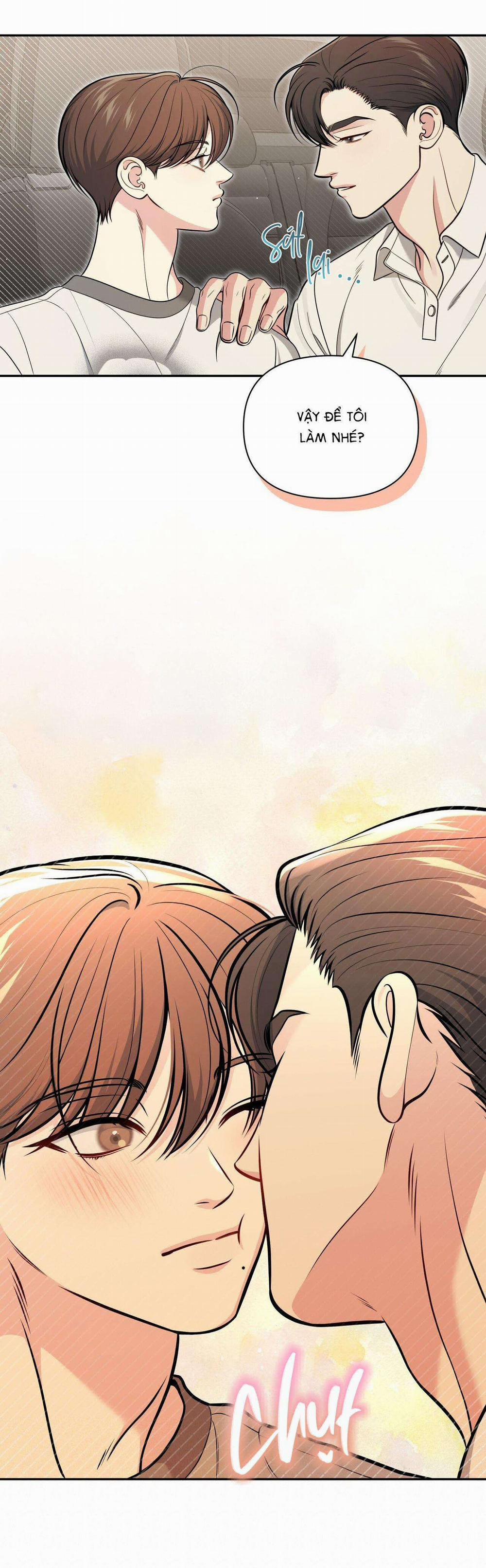 Chuyện Tình Bí Mật 0 0 trang 8