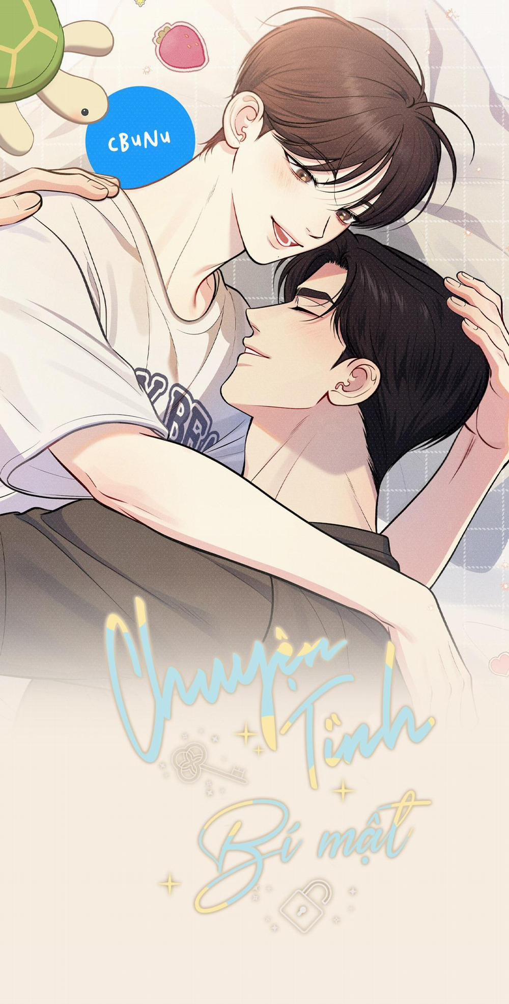 Chuyện Tình Bí Mật 0 trang 1