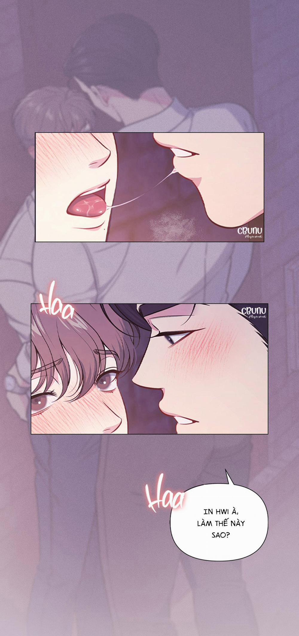 Chuyện Tình Bí Mật 0 trang 10