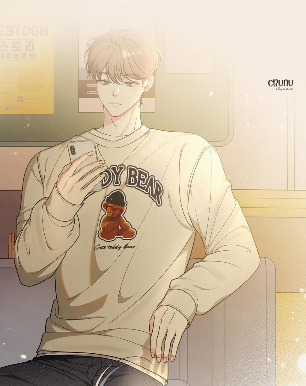 Chuyện Tình Bí Mật 0 trang 3