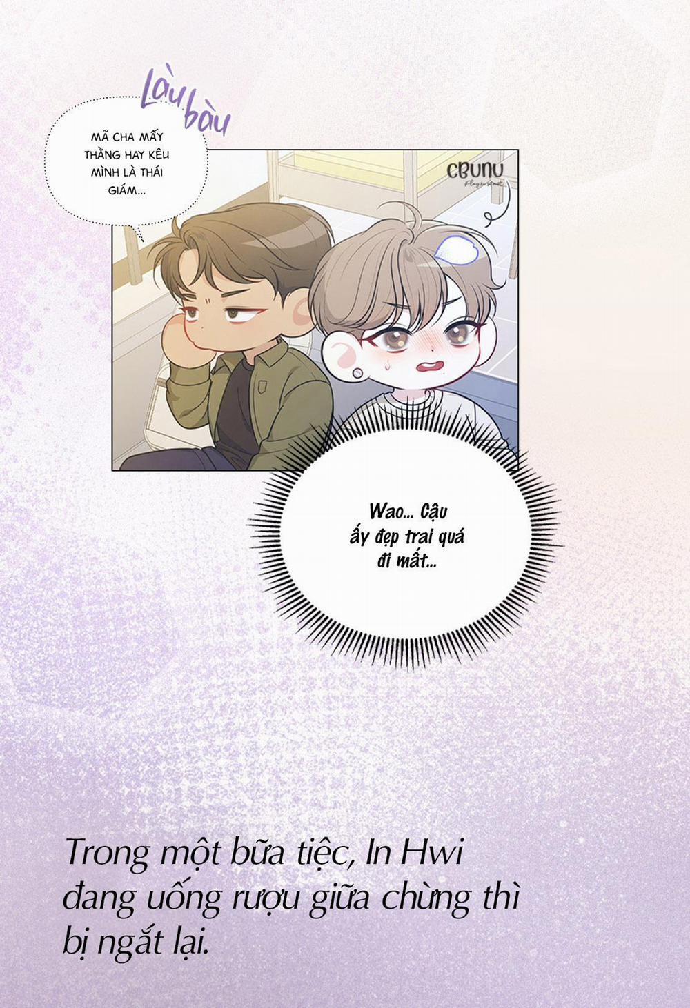 Chuyện Tình Bí Mật 0 trang 8