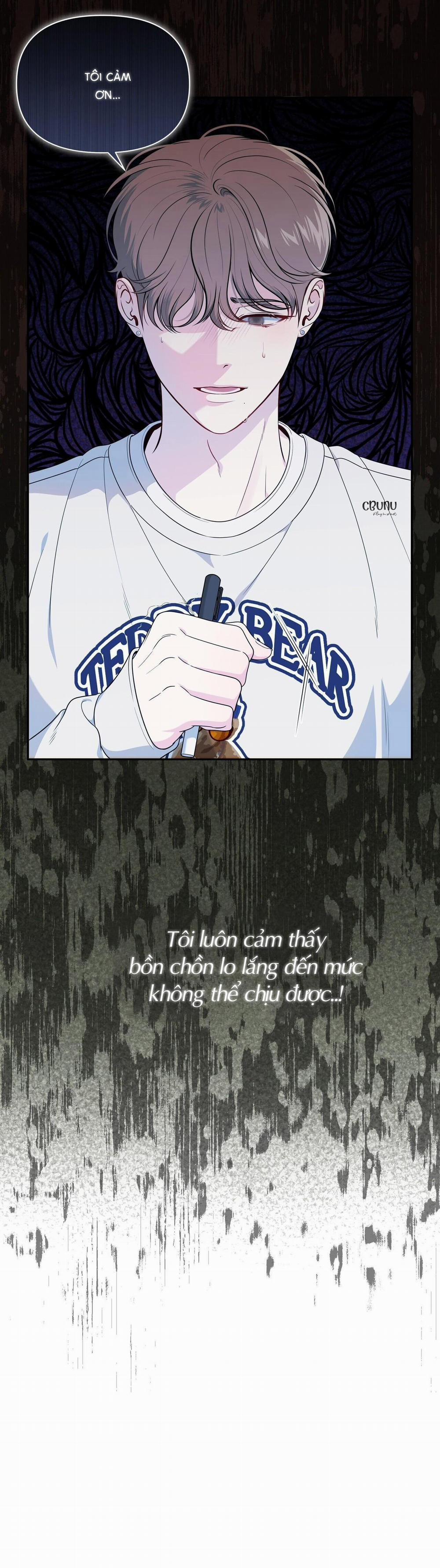 Chuyện Tình Bí Mật 1 trang 11